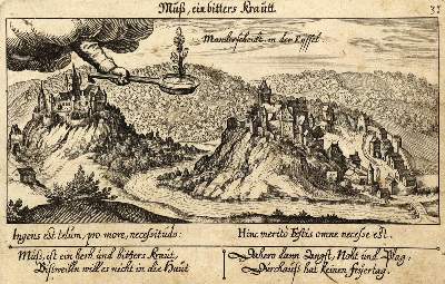 Bild Nr.1: 136-2938 Manderscheidt.: (Deutschland)