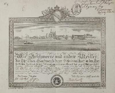 Bild Nr.1: 136-2939 Mannheim.: (Deutschland)