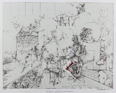 Bild Nr.1: 136-2951 Nürnberg.: (Deutschland)