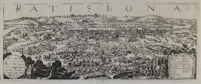 Bild Nr.1: 136-2961 Regensburg.: (Deutschland)