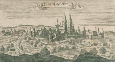 Bild Nr.1: 136-2964 Reichenbach (Cham).: (Deutschland)
