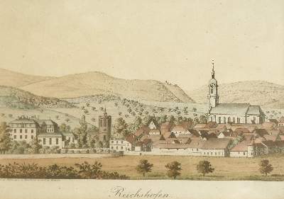 Bild Nr.1: 136-2965 Reichshofen.: (Deutschland)