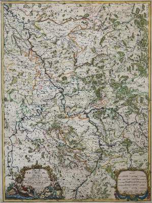 Bild Nr.1: 136-2967 Rheinlauf.: (Deutschland)