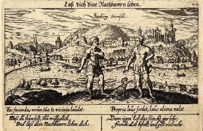 Bild Nr.1: 136-2970 Saarburgg: (Deutschland)