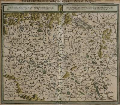 Bild Nr.1: 136-2977 Schwaben/Bayern.: (Deutschland)