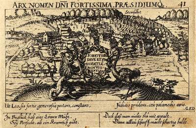 Bild Nr.1: 136-2984 Steinfurth (Bad Nauheim).: (Deutschland)