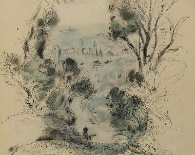 Bild Nr.2: 136-2988 Stuttgart: (Deutschland)