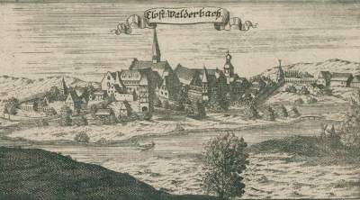 Bild Nr.1: 136-2994 Walderbach (Cham).: (Deutschland)