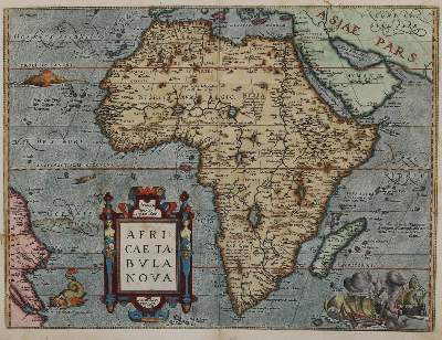 Bild Nr.1: 136-3010 Afrika.: (Ausland, Afrika)