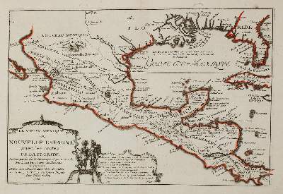 Bild Nr.2: 136-3014 Kalifornien u. Mexiko.: (Ausland, Amerika)