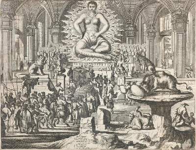 Bild Nr.1: 136-3020 Aa, Pieter van der.: (Ausland, Asien)