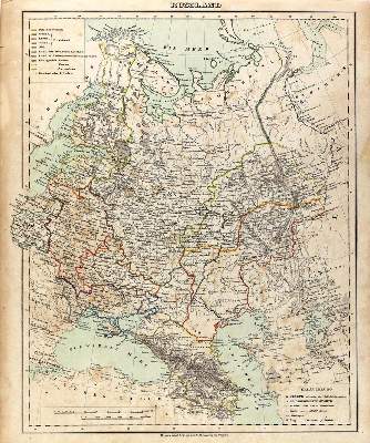 Bild Nr.13: 136-3044 Konvolut: (Ausland, Europa)