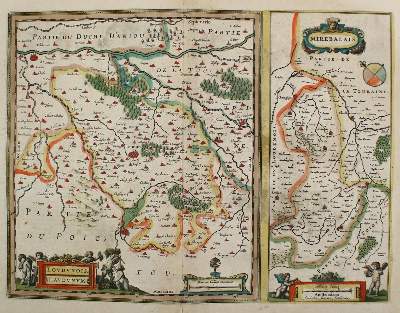 Bild Nr.2: 136-3047 Blaeu/Mercator.: (Ausland, Frankreich)