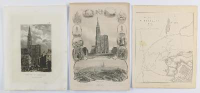 Bild Nr.3: 136-3049 Elsass.: (Ausland, Frankreich)