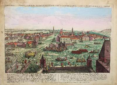 Bild Nr.1: 136-3060 Guckkastenblätter.: (Ausland)