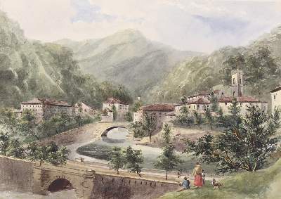 Bild Nr.3: 136-3070 Italien.: (Ausland, Italien)