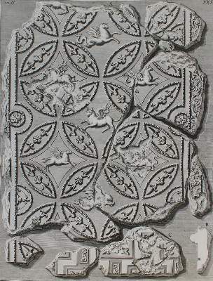 Bild Nr.1: 136-3079 Piranesi,G.B.: (Ausland, Italien, Rom)