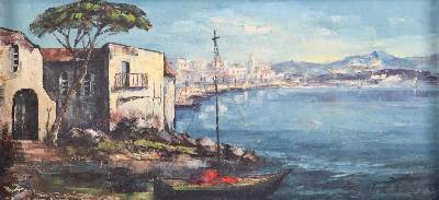 Bild Nr.1: 136-3103 San Remo.: (Ausland, Italien)