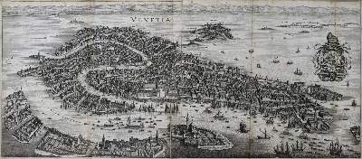 Bild Nr.1: 136-3108 Venedig.: (Ausland, Italien)