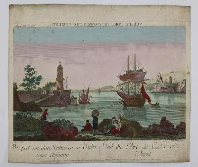 Bild Nr.3: 136-3112 Naher Osten u. Östliches Mittelmeer.: (Ausland)