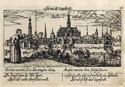 Bild Nr.1: 136-3114 Haarlem.: (Ausland, Niederlande)