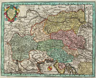 Bild Nr.1: 136-3119 Österreich.: (Ausland, Österreich)