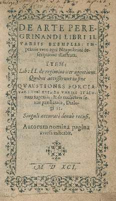 Bild Nr.1: 136-312 Pyrckmair,H. u.a.: (Alte Drucke, Handschriften und Theologie)