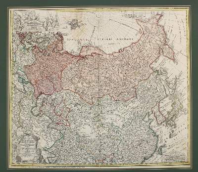 Bild Nr.1: 136-3127 Russland.: (Ausland)