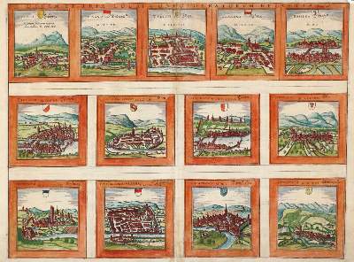 Bild Nr.1: 136-3136 Schweiz.: (Ausland, Schweiz)