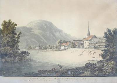 Bild Nr.1: 136-3139 Unterseen.: (Ausland, Schweiz)