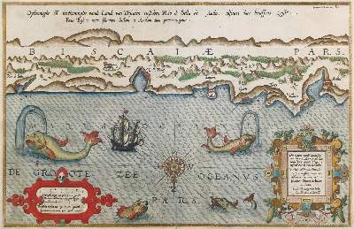 Bild Nr.1: 136-3142 Biscaya.: (Ausland, Spanien)