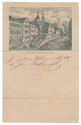 Bild Nr.2: 136-3146 Carlsbad.: (Ausland, Tschechien)