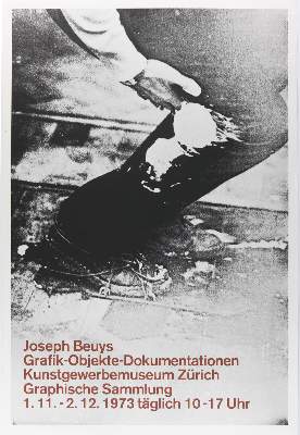 Bild Nr.2: 136-3157 Beuys, Joseph: (Plakate)