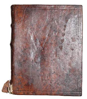 Bild Nr.2: 136-316 Reichmann,J.: (Alte Drucke, Handschriften und Theologie)