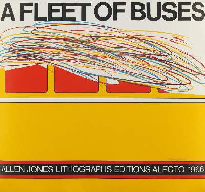 Bild Nr.1: 136-3161 Jones, Allen: (Plakate)