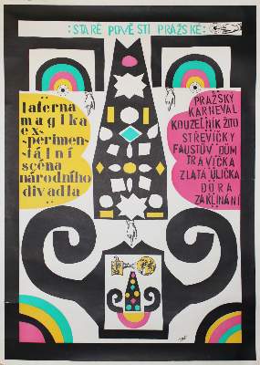 Bild Nr.1: 136-3162 Karneval.: (Plakate)