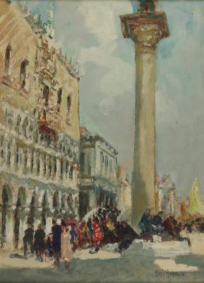 Bild Nr.1: 136-3171 Ameglio, Merio: (Künstlergraphik)
