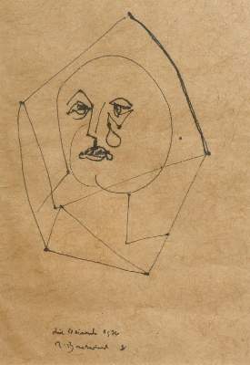 Bild Nr.1: 136-3198 Baerwind, Rudolf: (Künstlergraphik)