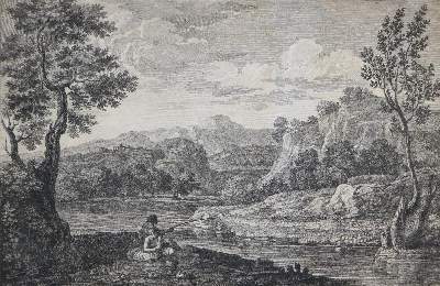 Bild Nr.1: 136-3204 Bartolozzi, Francesco: (Künstlergraphik)