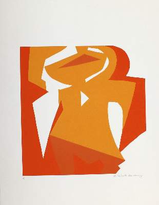 Bild Nr.1: 136-3205 Serigraphien.: (Künstlergraphik, Basel)