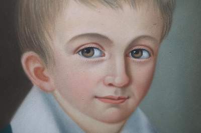 Bild Nr.5: 136-3239 Biedermeier Portraits.: (Künstlergraphik)