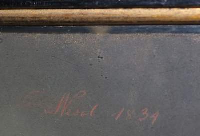 Bild Nr.7: 136-3239 Biedermeier Portraits.: (Künstlergraphik)