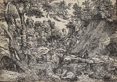 Bild Nr.2: 136-3259 Boldrini, Niccolò: (Künstlergraphik)