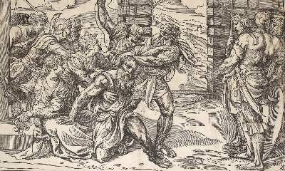 Bild Nr.3: 136-3259 Boldrini, Niccolò: (Künstlergraphik)