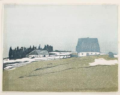 Bild Nr.1: 136-3277 Buchwald-Zinnwald, Erich: (Künstlergraphik)