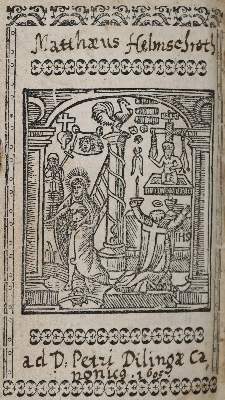 Bild Nr.1: 136-329 Sammelband: (Alte Drucke, Handschriften und Theologie)