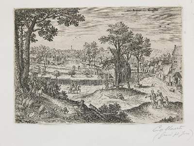 Bild Nr.1: 136-3305 Collaert, Adriaen: (Künstlergraphik)