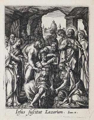 Bild Nr.4: 136-3306 Collaert, Adriaen: (Künstlergraphik)