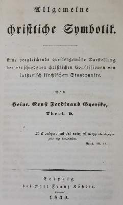 Bild Nr.1: 136-331 Sammlung: (Alte Drucke, Handschriften und Theologie)