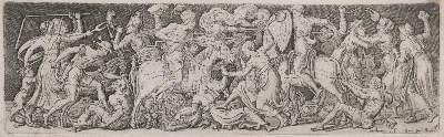 Bild Nr.1: 136-3333 Delaune, Étienne gen. Stephanus: (Künstlergraphik)